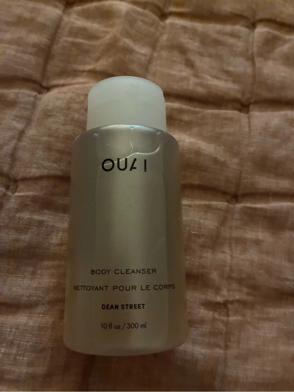 OUAI new body